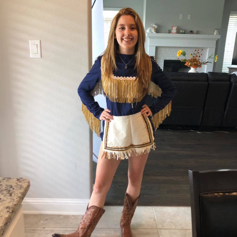 Meet your Posher, Leigh ann